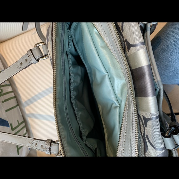 Coach Baby Bag - Picture 3 of 5